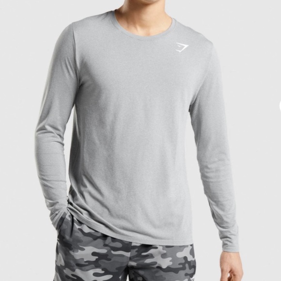 Gymshark Arrival Long Sleeve - Picture 1 of 2